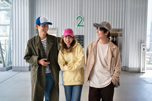 How to Style T-Shirts, Sweatshirts, and Hats Like a Pro